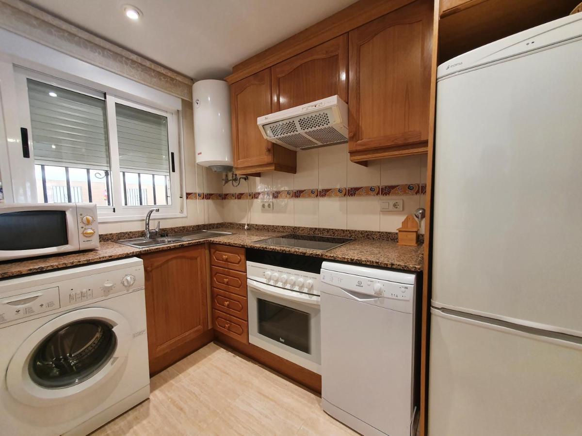 Apartamento Costa Caribe II 91 Oropesa del Mar Exterior foto