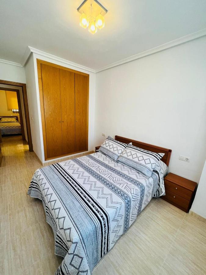 Apartamento Costa Caribe II 91 Oropesa del Mar Exterior foto