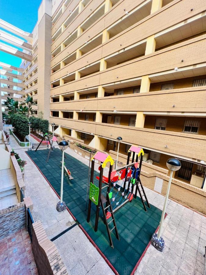 Apartamento Costa Caribe II 91 Oropesa del Mar Exterior foto
